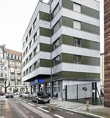 Sarrouge S.a.r.l / Le Gabriel Hotel Estrasburgo
