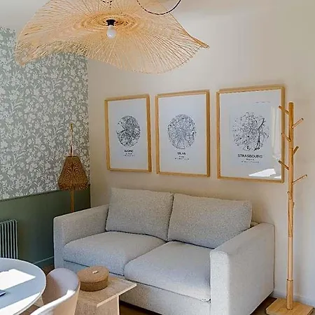 Sarrouge S.a.r.l / Le Gabriel 4*