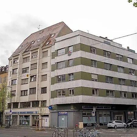 Sarrouge S.a.r.l / Le Gabriel 4* ستراسبورغ